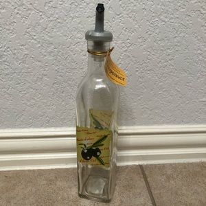Olive oil dispenser